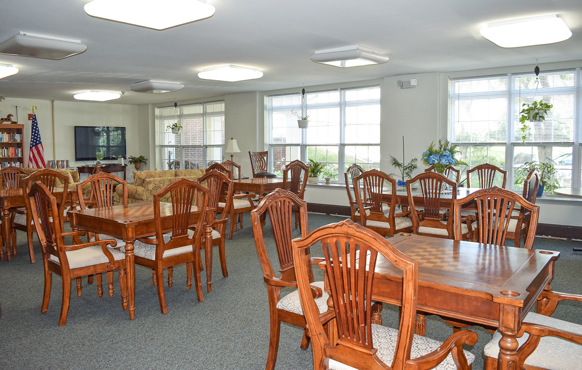 Birchwood At Tarditi Commons Apartments, 325 Lincoln Ave, Haddonfield